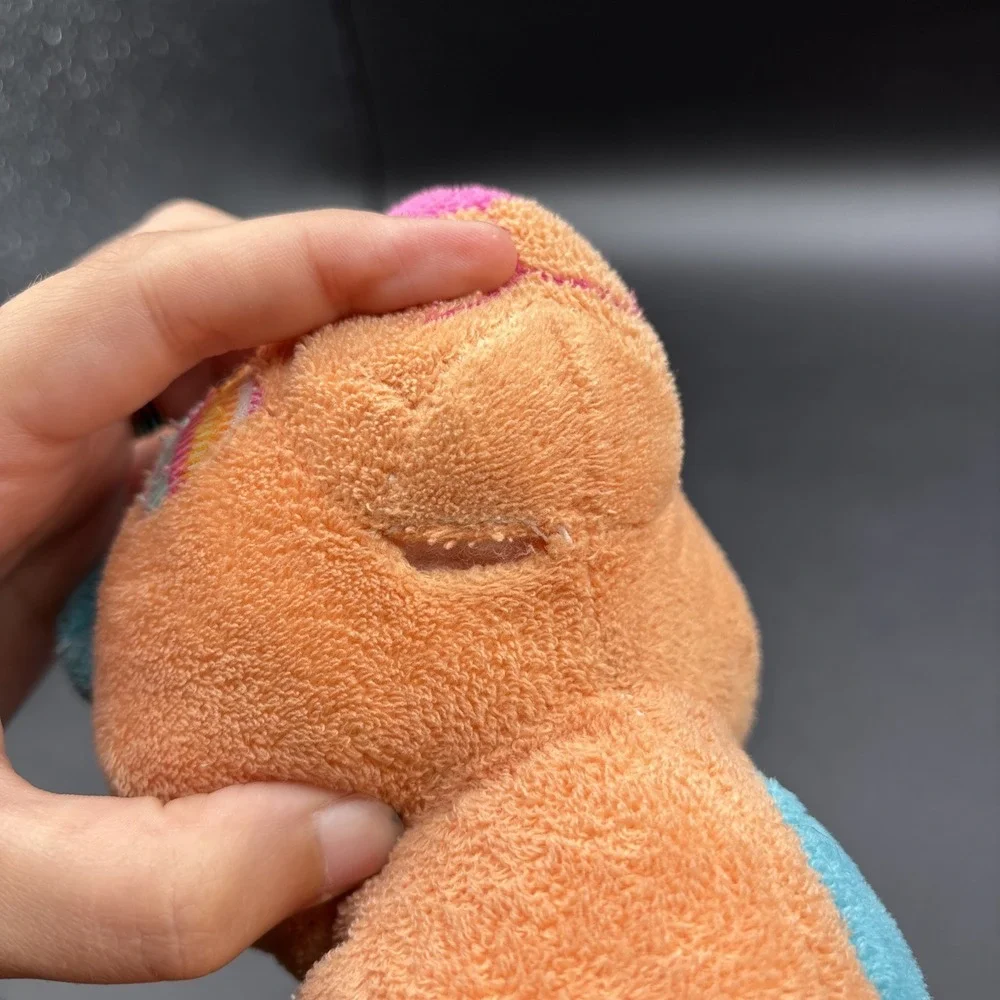 GANZ Webkinz Patchy Puppy - Plush Only - No Code HM660 READ